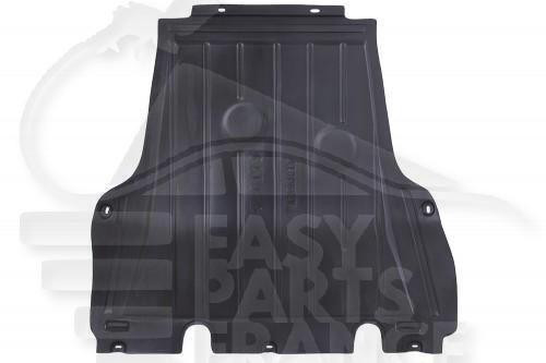 CACHE SS MOTEUR - AR Pour RENAULT CAPTUR - RN200 03/13→04/17