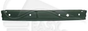 PARE CHOCS AR CENTRAL NOIR A/PACKONTROL S/EMPL MOULURE Pour FORD TRANSIT CONNECT - FD182 05/09→09/13