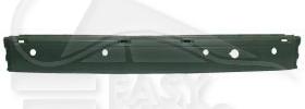 PARE CHOCS AR CENTRAL NOIR A/PACKONTROL S/EMPL MOULURE Pour FORD TRANSIT CONNECT - FD182 02/09→01/14