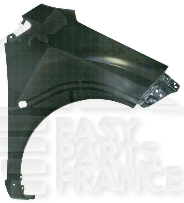 AILE AVD A/EMPL FEU Pour CHEVROLET SPARK - CV060 01/10→12/12