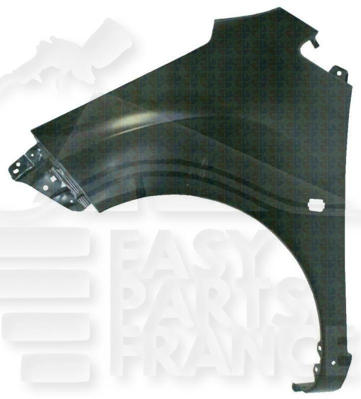 AILE AVG A/EMPL FEU Pour CHEVROLET SPARK - CV060 01/10→12/12