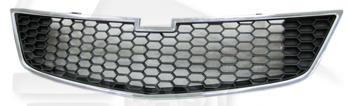 GRILLE DE PC AV CENTRALE INF Pour DAEWOO MATIZ - DA034 09/10→