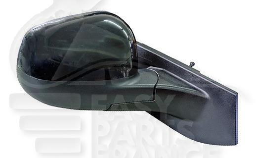RETRO D A CABLE NOIR Pour CHEVROLET SPARK - CV061 01/13→03/15