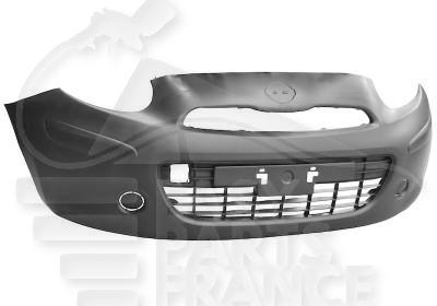 PC AV A PEINDRE A/PACKONTROL Pour NISSAN MICRA K13 - NS097 10/10→08/13