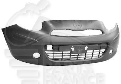 PC AV A PEINDRE A/EMPL AB - A/PACKONTROL Pour NISSAN MICRA K13 - NS097 10/10→08/13