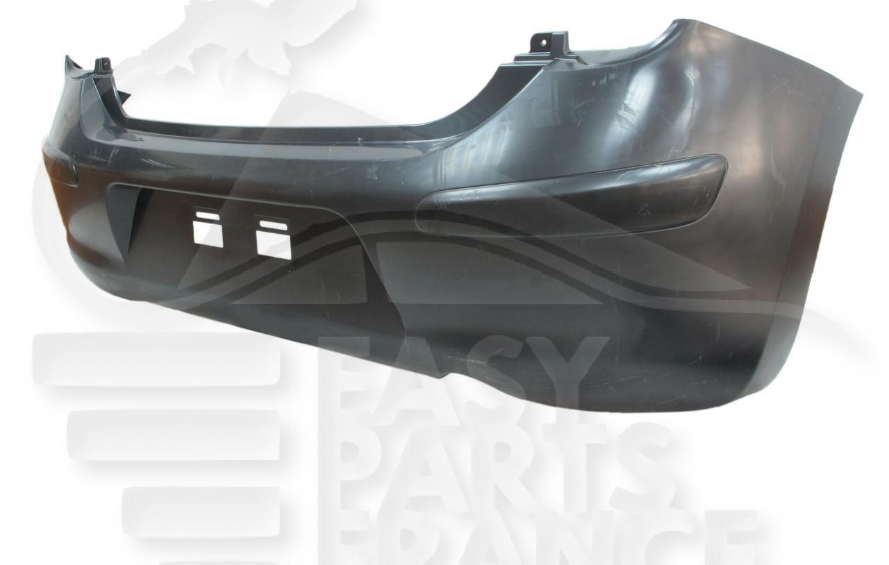PC AR A PEINDRE S/PACKONTROL Pour NISSAN MICRA K13 - NS097 10/10→08/13