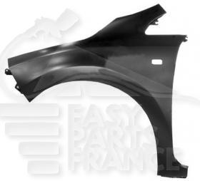 AILE AVG A/EMPL FEU Pour NISSAN LEAF - NS282 08/13→11/17