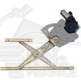 LEVE VITRE ELECT AVG Pour NISSAN NOTE - NS132 06/13→