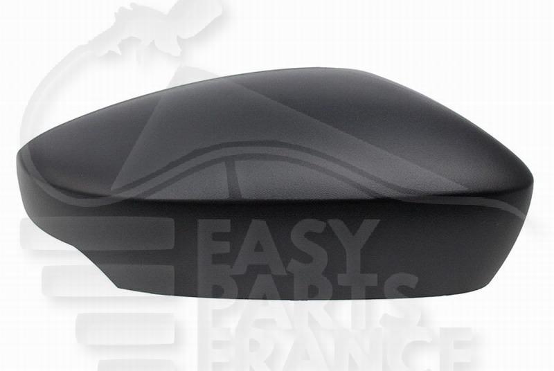 COQUE DE RETRO D NOIRE Pour SKODA RAPID - SK082 09/16→11/18