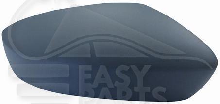 COQUE DE RETRO D A PEINDRE →08/15 Pour SKODA RAPID SPACEBACK - SK081 08/13→12/16