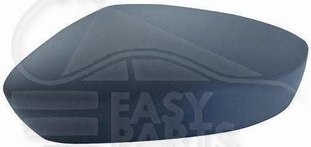 COQUE DE RETRO G A PEINDRE →08/15 Pour SKODA RAPID SPACEBACK - SK081 08/13→12/16