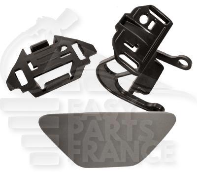 KIT LAVE PHARE AVD 3 PIECES Pour BMW S5 F10/F11 - BM102 03/10→06/13