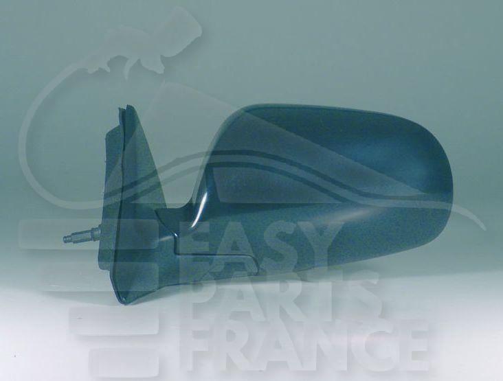 RETRO G A CABLE NOIR Pour ROVER 600 - RV070 10/95→