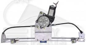 LEVE VITRE ELECT AVD 2/4 PTES Pour OPEL COMBO - OP058 12/11→08/18