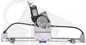 LEVE VITRE ELECT AVG 2/4 PTES Pour OPEL COMBO - OP058 12/11→08/18