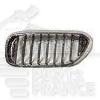 GRILLE DE CALANDRE G CHROMEE/NOIRE Pour BMW S5 G30/G31- BM270 02/17→