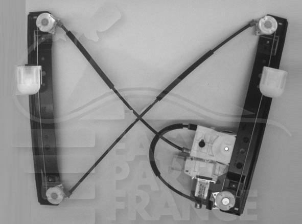 LEVE VITRE ARD ELECT CONFORT Pour FORD GALAXY - FD083 01/11→12/14
