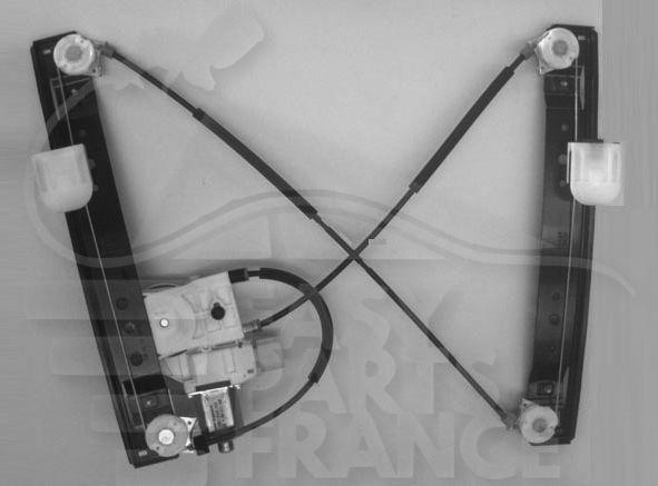 LEVE VITRE ARG ELECT CONFORT Pour FORD GALAXY - FD083 01/11→12/14