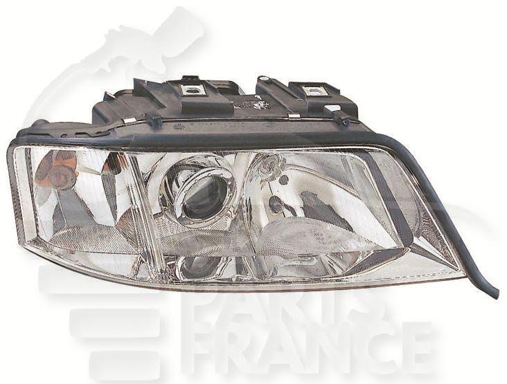 OPT D H7+H1 ELECT S/MOTEUR →08/99 Pour AUDI A6 - AD091 07/97→05/01