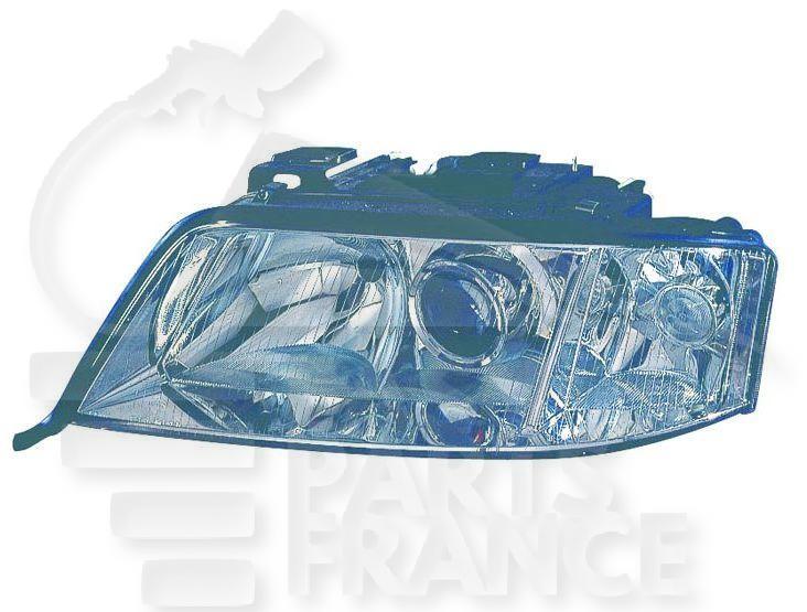 OPT G H7+H1 ELECT S/MOTEUR 09/99→ Pour AUDI A6 - AD091 07/97→05/01