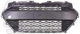 GRILLE DE PC AV CENTRALE NOIRE Pour HYUNDAI I-10 - HY112 11/13→12/16