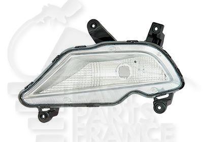 FEU DE JOUR AVG Pour HYUNDAI I-20 5 PTES - HY073 01/15→07/18