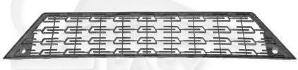 GRILLE CENTRALE DE PC AV INF NOIRE Pour SEAT LEON - SE084 01/17→04/20