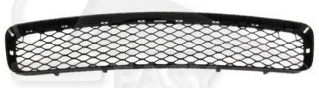 GRILLE DE PC AV CENTRALE INF NOIRE Pour BMW X5 E70 - BM170 03/07→03/10