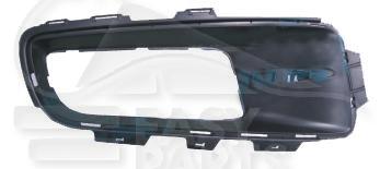 SUPPORT GRILLE INF AVD Pour BMW X5 E70 - BM170 03/07→03/10