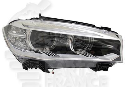 OPT D D3S LED ELECT A/MOTEUR Pour BMW X5 F15 - BM172 09/13→08/18