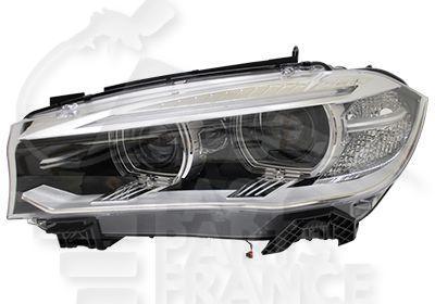 OPT G D3S LED ELECT A/MOTEUR Pour BMW X5 F15 - BM172 09/13→08/18