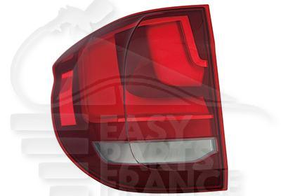 FEU ARG EXT LED Pour BMW X5 F15 - BM172 09/13→08/18