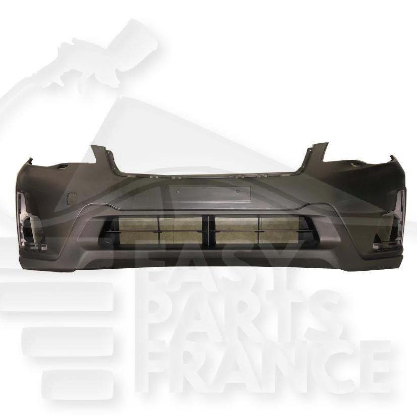 PC AV A PEINDRE A/LAVE PHARE - S/PACKONTROL Pour SUBARU XV - SB081 06/16→05/18