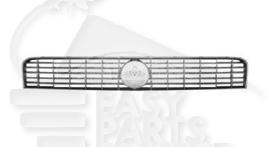 GRILLE DE CALANDRE →05/08 Pour FIAT GRANDE PUNTO - FT100 10/05→