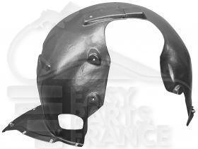 PARE BOUE AILE AVD Pour AUDI A3 -3/5 PTES - AD050 02/16→04/20
