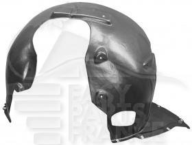 PARE BOUE AILE AVG Pour AUDI A3 -3/5 PTES - AD050 02/16→04/20