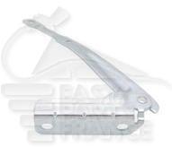 CHARNIERE DE CAPOT D Pour DACIA LODGY - DC050 01/12→02/17
