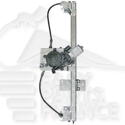 LEVE VITRE AVG ELECT Pour DACIA LOGAN MCV - DC040 08/06→11/08