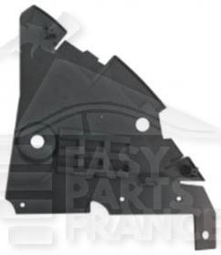 CACHE SS MOTEUR AVD Pour DACIA SANDERO STEPWAY - DC062 01/17→05/20