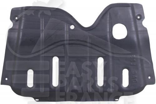 CACHE SS MOTEUR Pour DACIA SANDERO STEPWAY - DC060 06/08→10/12