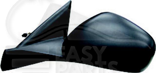 RETRO G ELECT CHAUF RAB ELECT NOIR Pour ALFA ROMEO MITO - AA120 07/08→05/16