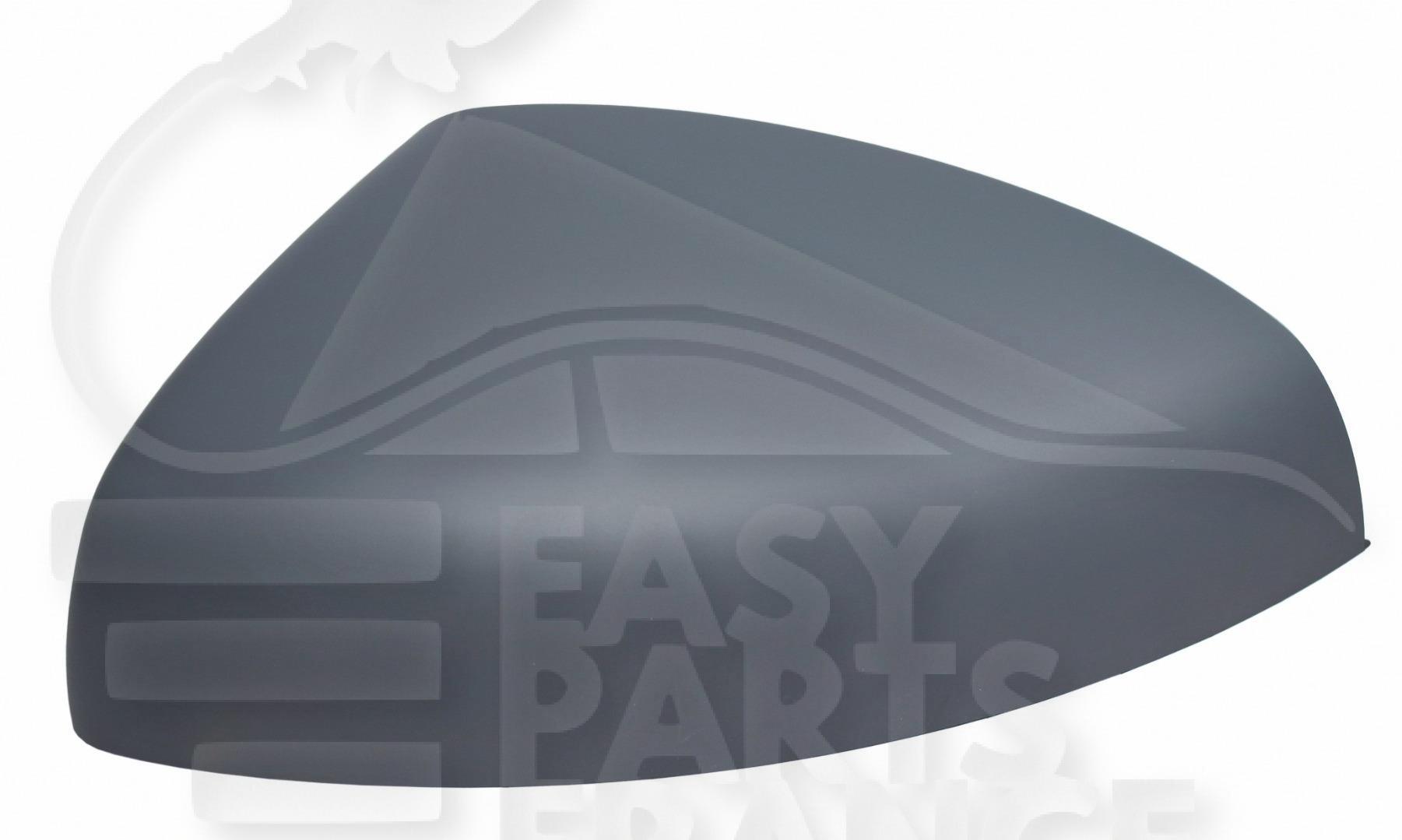 COQUE DE RETRO G A PEINDRE Pour AUDI A1 - AD020 08/10→06/14