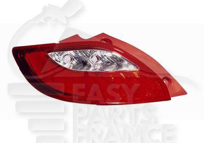 FEU ARG Pour MAZDA 2 - MZ041 09/07→01/11