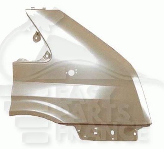 AILE AVD A/EMPL FEU Pour FORD TRANSIT MK7 - FD194 08/06→02/14