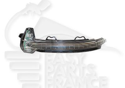 FEU DE RETRO G BLANC LED Pour AUDI A5 COUPE F5 - AD082 04/17→