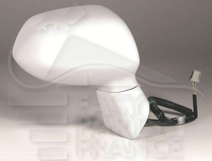 RETRO D ELECT A PEINDRE Pour HONDA JAZZ - HD110 09/02→08/04