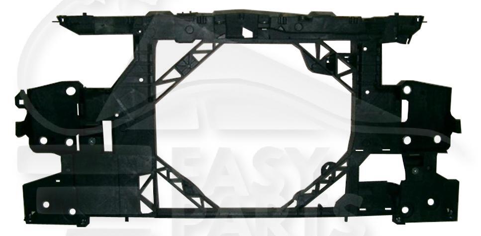 FACE AV Pour RENAULT MEGANE - RN105 04/12→12/13