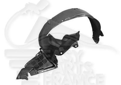 PARE BOUE AILE AVG Pour RENAULT ESPACE - RN043 10/10→