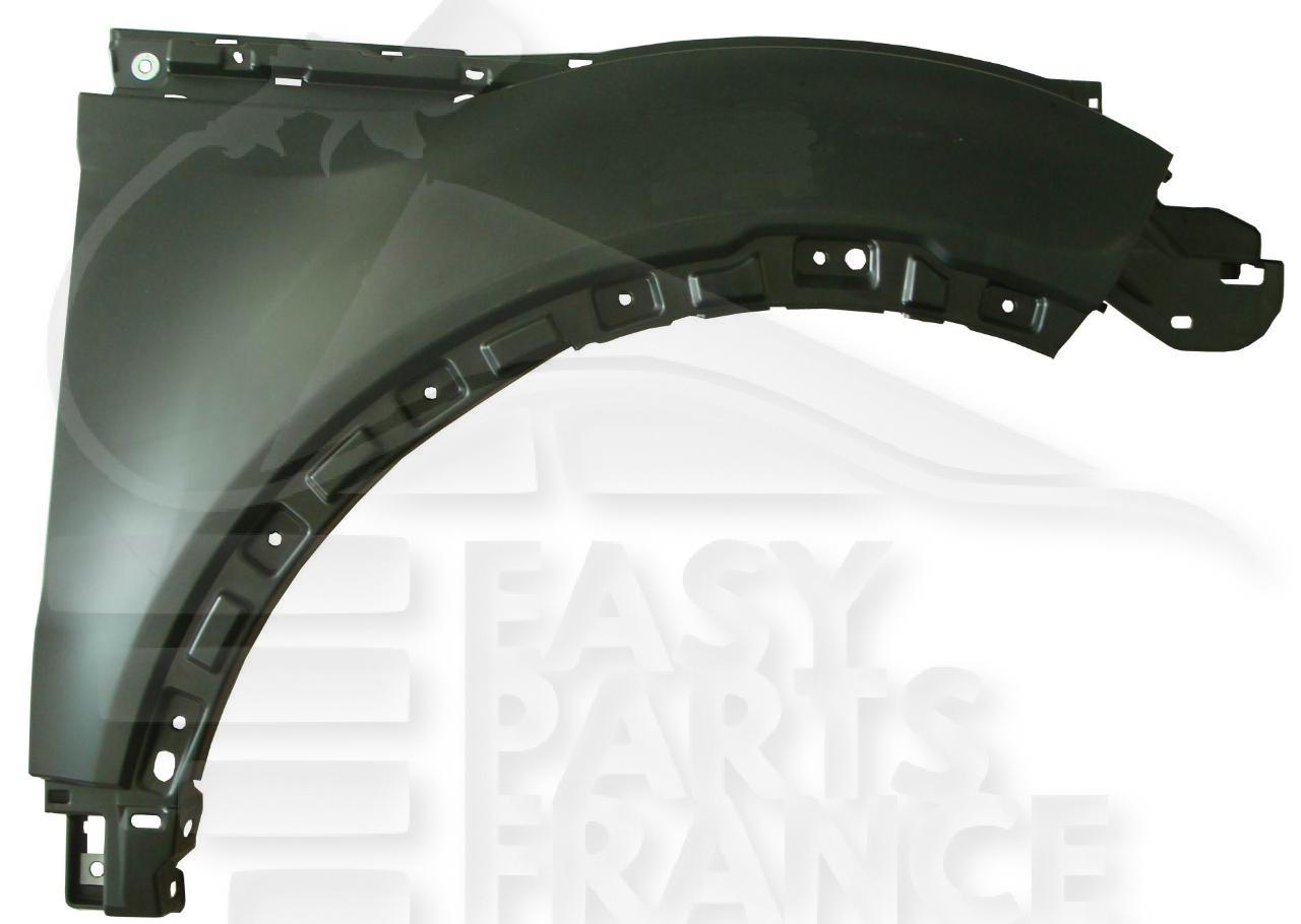 AILE AVD Pour LAND ROVER EVOQUE - LD061 04/15→