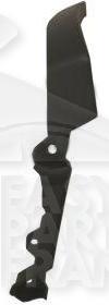 ELARGISSEUR DE PC AVG NOIR MOD DYNAMIC Pour LAND ROVER EVOQUE - LD060 06/11→10/15